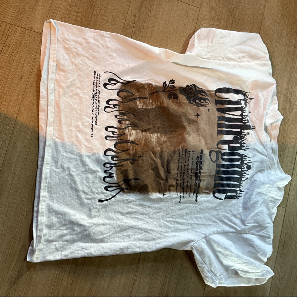 XL CIVIL REGIME TEES (UNISEX)